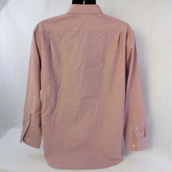 Tommy Hilfiger Men Oxford Dress Shirt - Picture 2 of 5